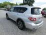 2018 Silver Nissan Armada Platinum 2WD (JN8AY2ND0J9) with an 5.6L V8 DOHC 32V engine, Automatic transmission, located at 15016 S Hwy 231, Midland City, AL, 36350, (334) 983-3001, 31.306210, -85.495277 - Photo#5