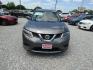 2016 Gray Nissan Rogue S 2WD (KNMAT2MT8GP) with an 2.5L L4 DOHC 16V engine, Automatic transmission, located at 15016 S Hwy 231, Midland City, AL, 36350, (334) 983-3001, 31.306210, -85.495277 - Photo#1