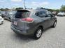 2016 Gray Nissan Rogue S 2WD (KNMAT2MT8GP) with an 2.5L L4 DOHC 16V engine, Automatic transmission, located at 15016 S Hwy 231, Midland City, AL, 36350, (334) 983-3001, 31.306210, -85.495277 - Photo#6