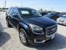 2015 Blue GMC Acadia SLT-1 FWD (1GKKRRKD9FJ) with an 3.6L V6 DOHC 24V engine, Automatic transmission, located at 15016 S Hwy 231, Midland City, AL, 36350, (334) 983-3001, 31.306210, -85.495277 - Photo#0