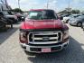2015 Red Ford F-150 King-Ranch SuperCrew 5.5-ft. Bed 2WD (1FTEW1CF9FF) with an 5.0L V8 engine, Automatic transmission, located at 15016 S Hwy 231, Midland City, AL, 36350, (334) 983-3001, 31.306210, -85.495277 - Photo#1