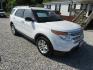 2014 White Ford Explorer XLT FWD (1FM5K7D84EG) with an 3.5L V6 DOHC 24V engine, Automatic transmission, located at 15016 S Hwy 231, Midland City, AL, 36350, (334) 983-3001, 31.306210, -85.495277 - Photo#0
