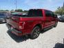 2017 Red Ford F-150 XLT SuperCrew 5.5-ft. Bed 2WD (1FTEW1CG7HK) with an 3.5L V6 TURBO engine, Automatic transmission, located at 15016 S Hwy 231, Midland City, AL, 36350, (334) 983-3001, 31.306210, -85.495277 - Photo#5