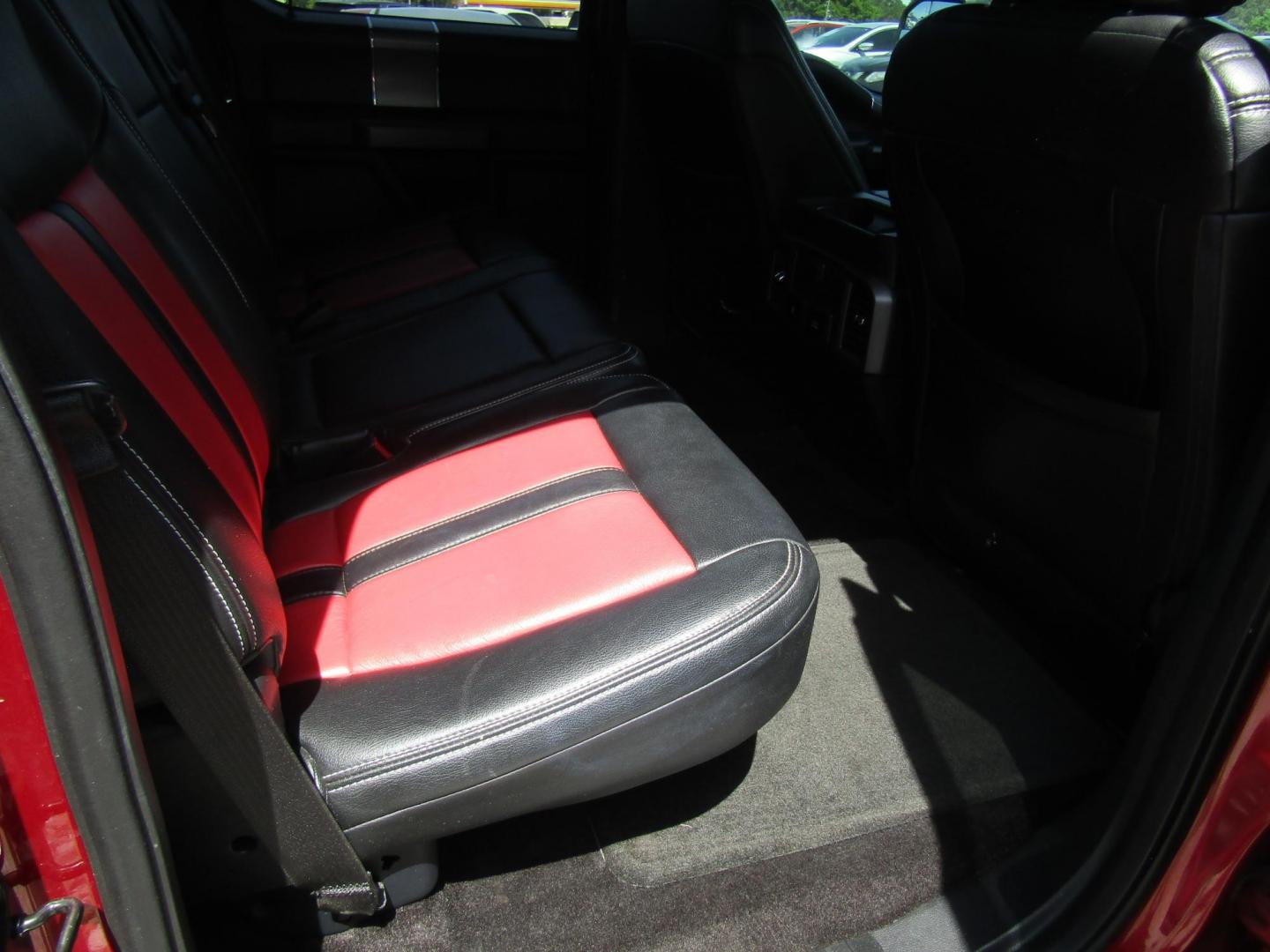 2017 Red Ford F-150 XLT SuperCrew 5.5-ft. Bed 2WD (1FTEW1CG7HK) with an 3.5L V6 TURBO engine, Automatic transmission, located at 15016 S Hwy 231, Midland City, AL, 36350, (334) 983-3001, 31.306210, -85.495277 - Photo#6