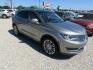 2016 Silver Lincoln MKX Reserve (2LMTJ6LRXGB) with an 3.7L V6 DOHC 24V engine, Automatic transmission, located at 15016 S Hwy 231, Midland City, AL, 36350, (334) 983-3001, 31.306210, -85.495277 - Photo#0