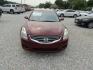 2011 Red Nissan Altima 2.5 S (1N4AL2APXBC) with an 2.5L L4 DOHC 16V engine, Automatic transmission, located at 15016 S Hwy 231, Midland City, AL, 36350, (334) 983-3001, 31.306210, -85.495277 - Photo#1