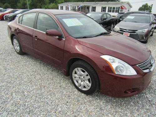 2011 Nissan Altima 