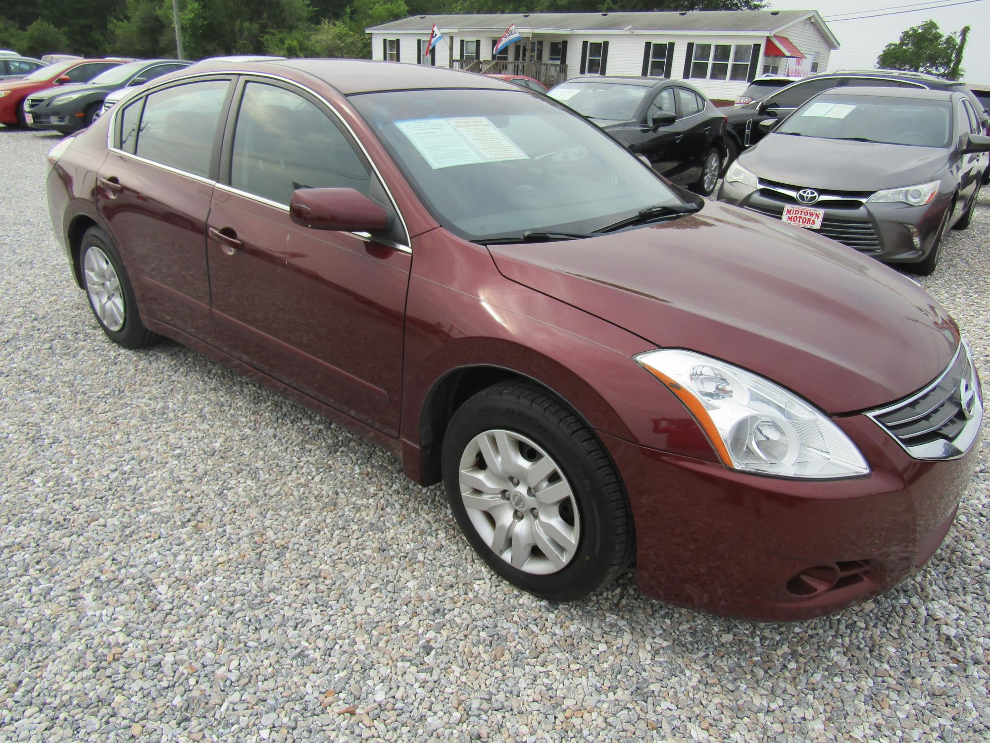 photo of 2011 Nissan Altima 