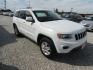 2016 White Jeep Grand Cherokee Laredo 2WD (1C4RJEAG7GC) with an 3.6L V6 DOHC 24V engine, Automatic transmission, located at 15016 S Hwy 231, Midland City, AL, 36350, (334) 983-3001, 31.306210, -85.495277 - Photo#0