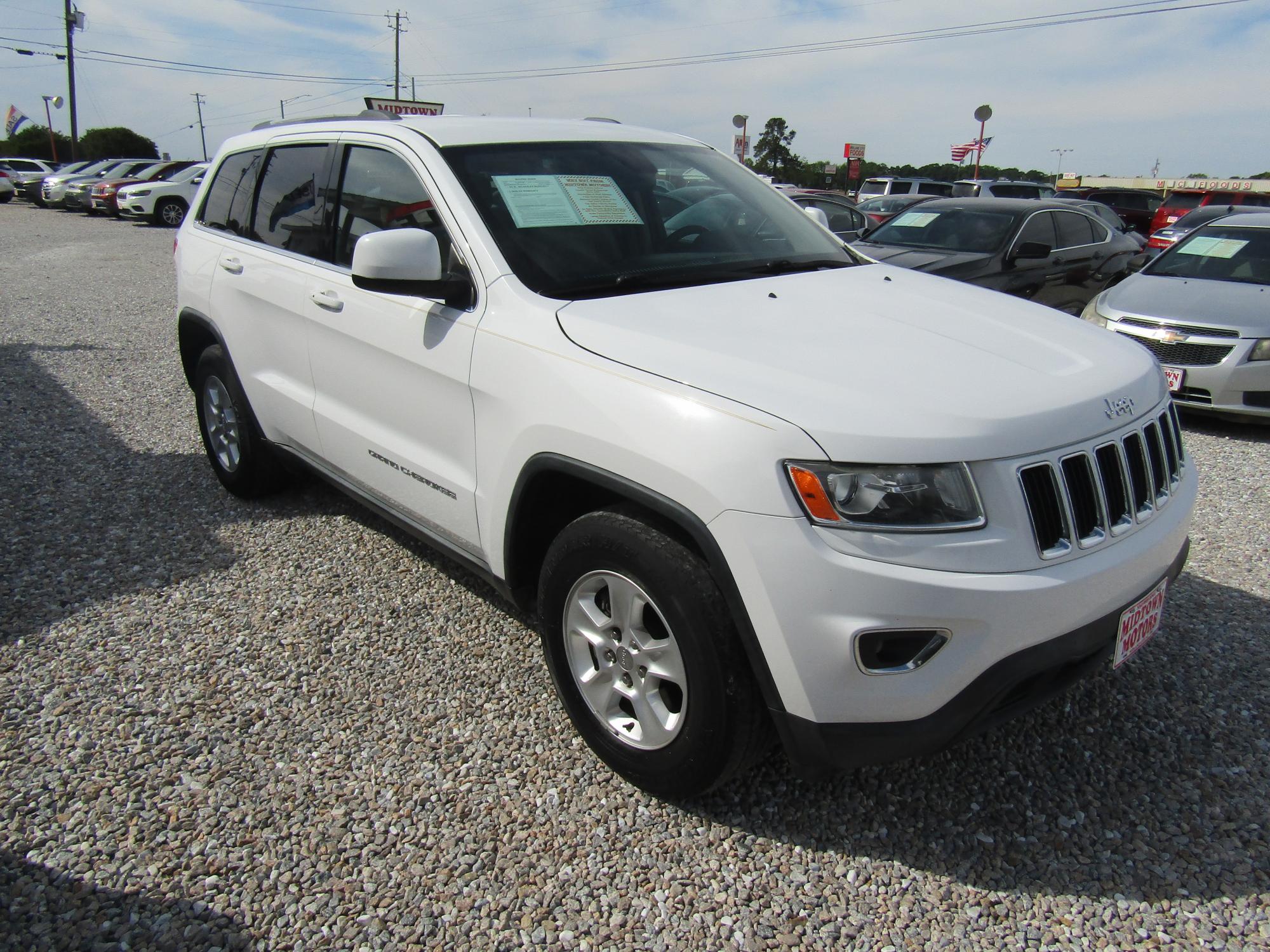 photo of 2016 Jeep Grand Cherokee