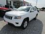 2016 White Jeep Grand Cherokee Laredo 2WD (1C4RJEAG7GC) with an 3.6L V6 DOHC 24V engine, Automatic transmission, located at 15016 S Hwy 231, Midland City, AL, 36350, (334) 983-3001, 31.306210, -85.495277 - Photo#2