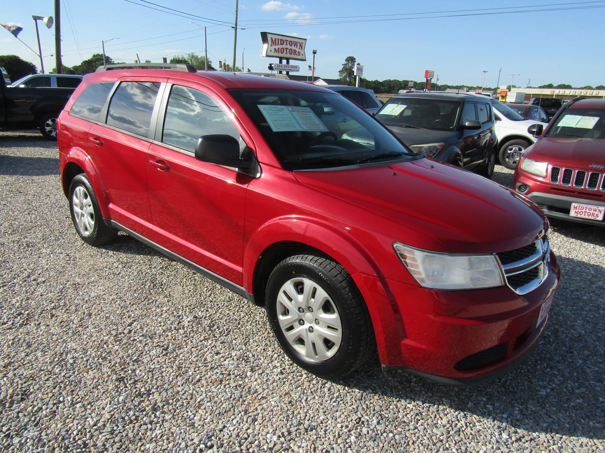 photo of 2017 Dodge Journey