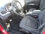 2017 Red Dodge Journey SE (3C4PDCAB5HT) with an 2.4L L4 DOHC 16V engine, Automatic transmission, located at 15016 S Hwy 231, Midland City, AL, 36350, (334) 983-3001, 31.306210, -85.495277 - Photo#3
