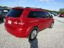 2017 Red Dodge Journey SE (3C4PDCAB5HT) with an 2.4L L4 DOHC 16V engine, Automatic transmission, located at 15016 S Hwy 231, Midland City, AL, 36350, (334) 983-3001, 31.306210, -85.495277 - Photo#7
