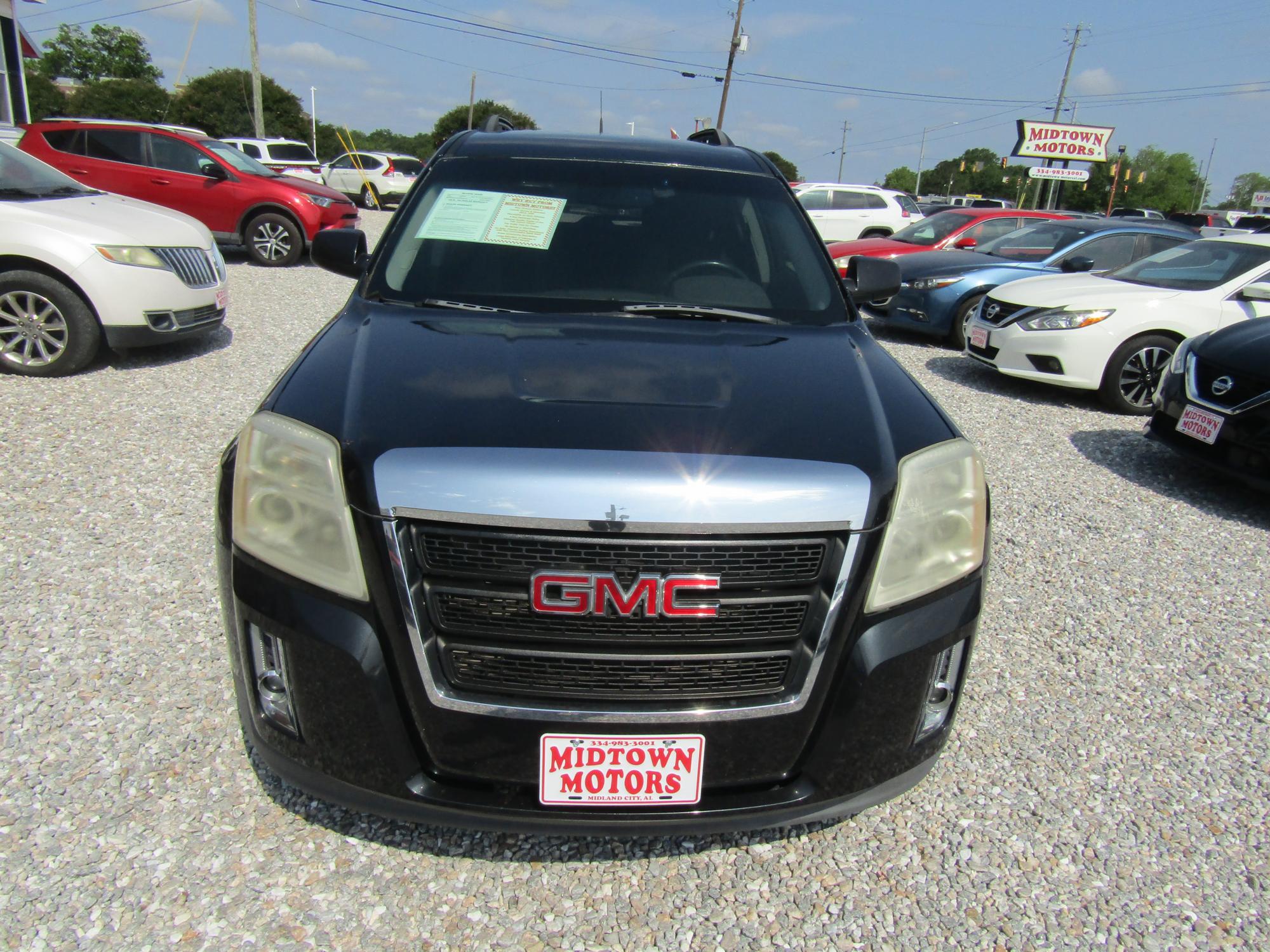 photo of 2011 GMC Terrain