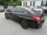 2019 Black Nissan Sentra S CVT (3N1AB7AP7KY) with an 1.8L L4 SFI DOHC 16V engine, Automatic transmission, located at 15016 S Hwy 231, Midland City, AL, 36350, (334) 983-3001, 31.306210, -85.495277 - Photo#3