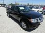 2016 Black Nissan Frontier SV King Cab I4 5MT 2WD (1N6BD0CT7GN) with an 2.5L L4 DOHC 16V engine, Automatic transmission, located at 15016 S Hwy 231, Midland City, AL, 36350, (334) 983-3001, 31.306210, -85.495277 - Photo#0