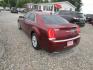 2015 Red Chrysler 300 Limited RWD (2C3CCAAG1FH) with an 3.6L V6 SOHC 24V engine, Automatic transmission, located at 15016 S Hwy 231, Midland City, AL, 36350, (334) 983-3001, 31.306210, -85.495277 - Photo#4