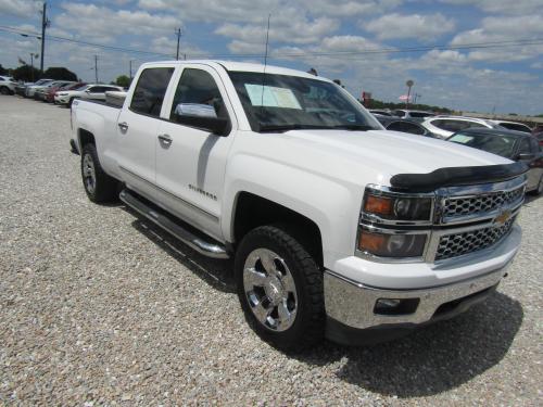2014 Chevrolet Silverado 