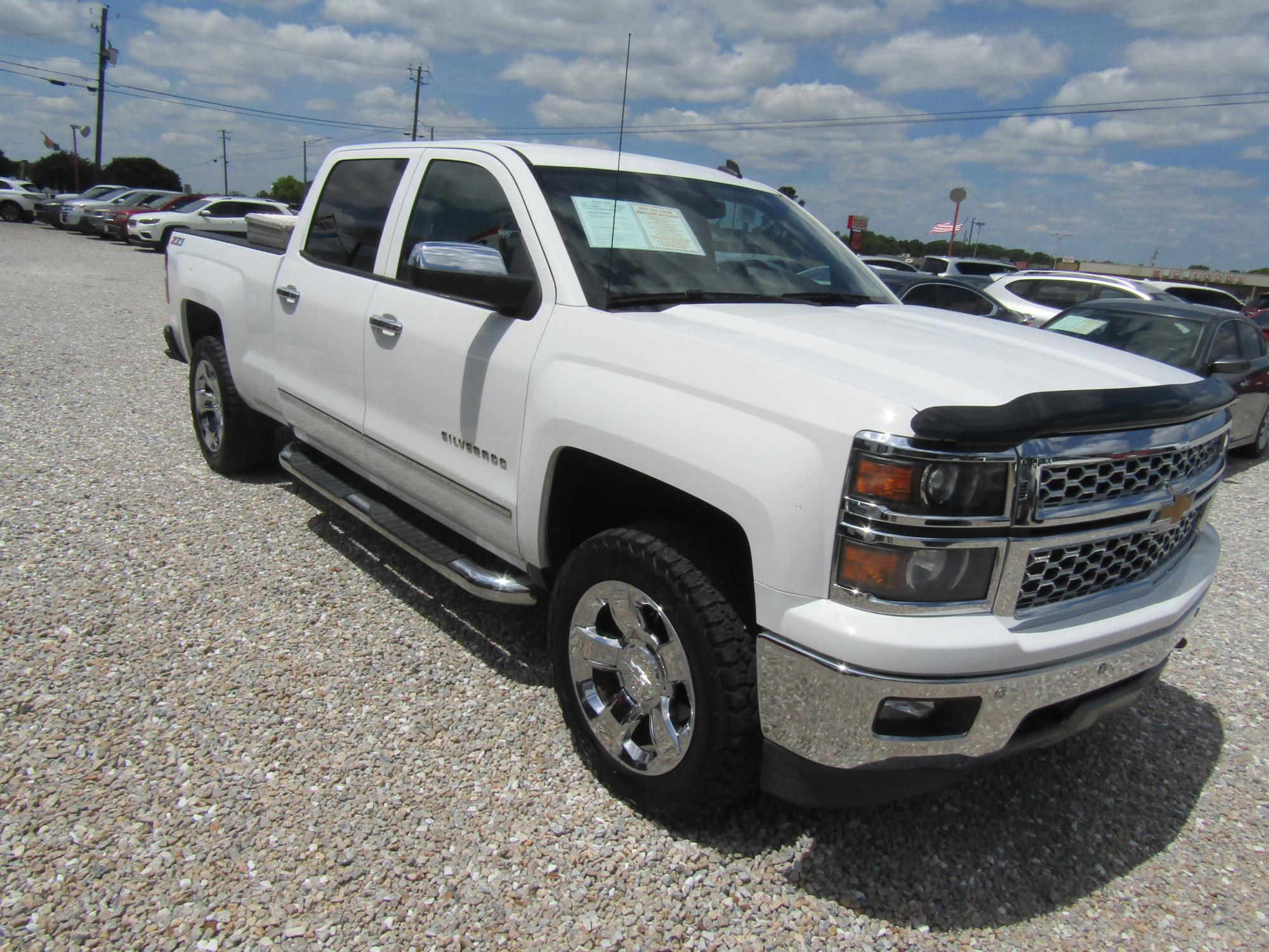 photo of 2014 Chevrolet Silverado 