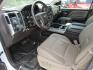 2014 White Chevrolet Silverado 1500 1LZ Crew Cab 4WD (3GCUKSEC2EG) with an 5.3L V8 OHV 16V engine, Automatic transmission, located at 15016 S Hwy 231, Midland City, AL, 36350, (334) 983-3001, 31.306210, -85.495277 - Photo#3