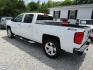 2014 White Chevrolet Silverado 1500 1LZ Crew Cab 4WD (3GCUKSEC2EG) with an 5.3L V8 OHV 16V engine, Automatic transmission, located at 15016 S Hwy 231, Midland City, AL, 36350, (334) 983-3001, 31.306210, -85.495277 - Photo#5