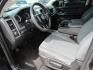 2017 Gray RAM 1500 Tradesman Quad Cab 2WD (1C6RR6FT1HS) with an 5.7L V8 OHV 16V engine, Automatic transmission, located at 15016 S Hwy 231, Midland City, AL, 36350, (334) 983-3001, 31.306210, -85.495277 - Photo#3