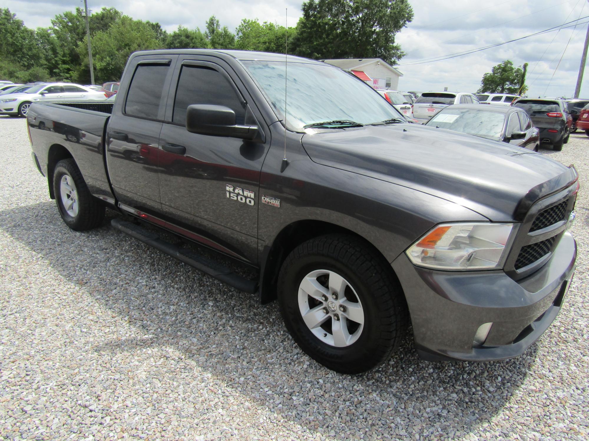 photo of 2017 RAM 1500 