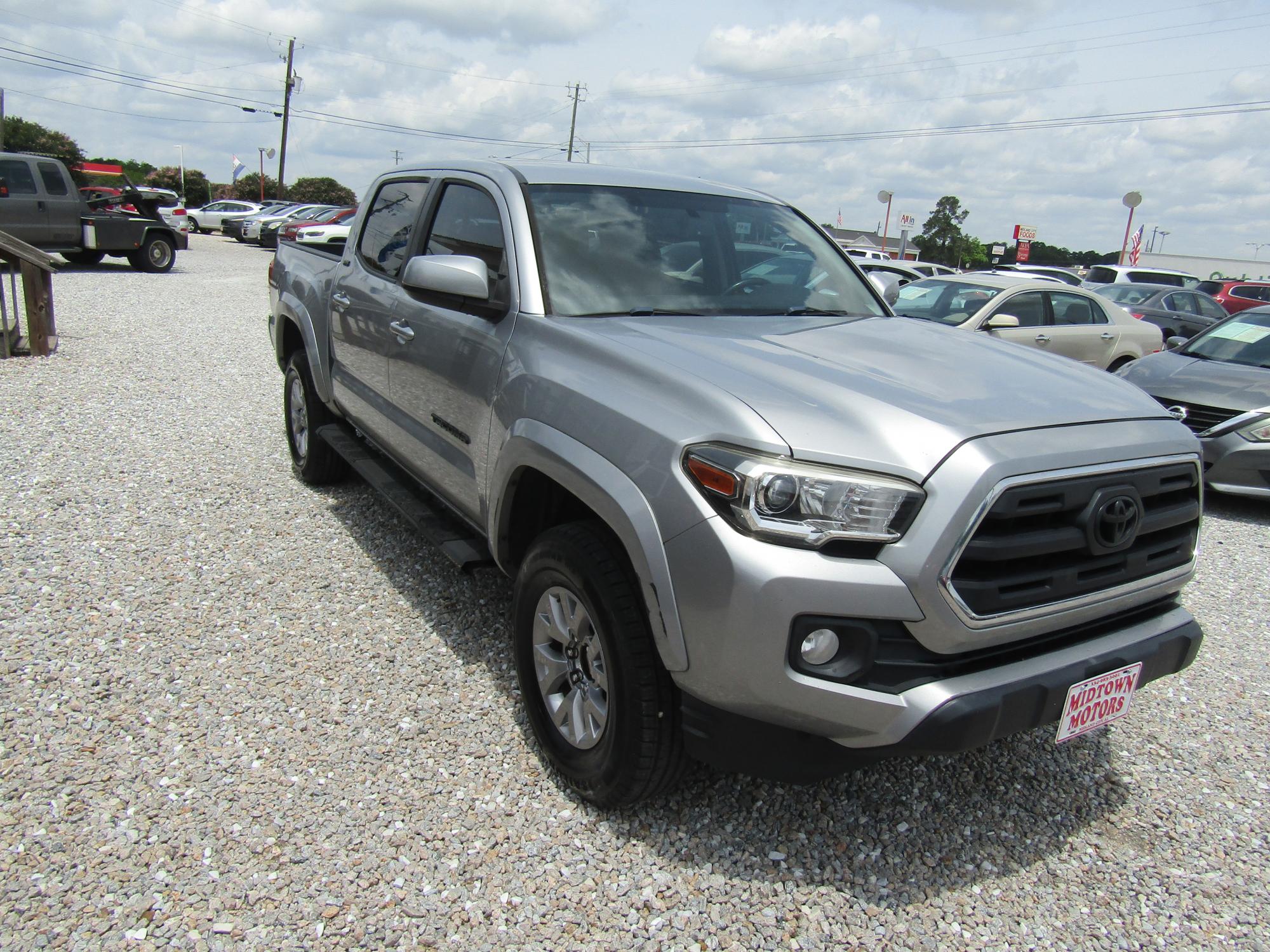 photo of 2017 Toyota Tacoma