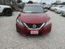2018 Red Nissan Altima 2.5 (1N4AL3AP1JC) with an 2.5L L4 DOHC 16V engine, Automatic transmission, located at 15016 S Hwy 231, Midland City, AL, 36350, (334) 983-3001, 31.306210, -85.495277 - Photo#1
