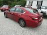 2018 Red Nissan Altima 2.5 (1N4AL3AP1JC) with an 2.5L L4 DOHC 16V engine, Automatic transmission, located at 15016 S Hwy 231, Midland City, AL, 36350, (334) 983-3001, 31.306210, -85.495277 - Photo#5