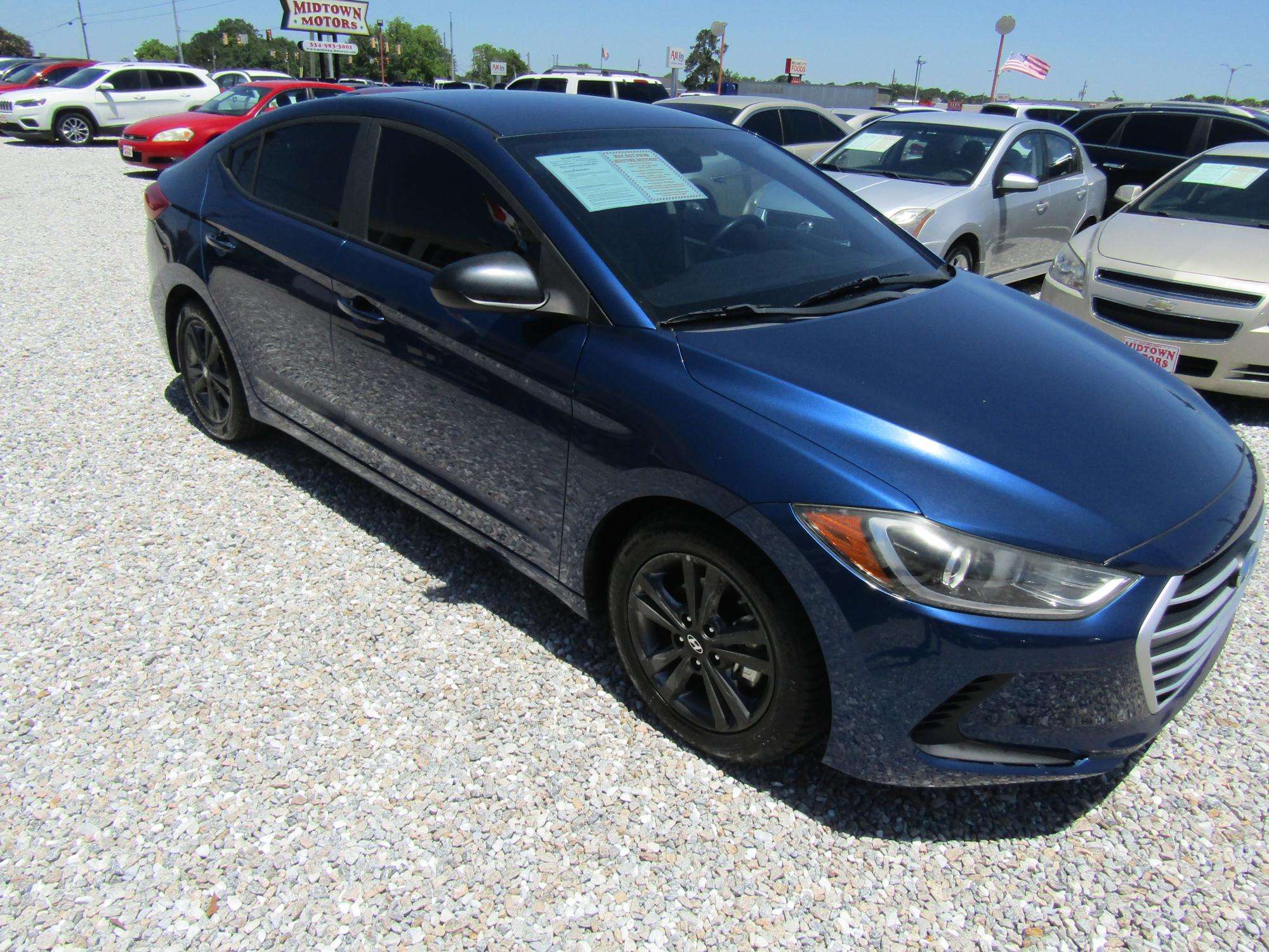 photo of 2018 Hyundai Elantra 