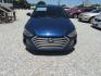 2018 Blue Hyundai Elantra Limited (5NPD84LF1JH) with an 1.8L L4 DOHC 16V engine, Automatic transmission, located at 15016 S Hwy 231, Midland City, AL, 36350, (334) 983-3001, 31.306210, -85.495277 - Photo#1