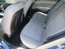 2018 Blue Hyundai Elantra Limited (5NPD84LF1JH) with an 1.8L L4 DOHC 16V engine, Automatic transmission, located at 15016 S Hwy 231, Midland City, AL, 36350, (334) 983-3001, 31.306210, -85.495277 - Photo#4