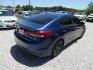 2018 Blue Hyundai Elantra Limited (5NPD84LF1JH) with an 1.8L L4 DOHC 16V engine, Automatic transmission, located at 15016 S Hwy 231, Midland City, AL, 36350, (334) 983-3001, 31.306210, -85.495277 - Photo#7