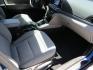 2018 Blue Hyundai Elantra Limited (5NPD84LF1JH) with an 1.8L L4 DOHC 16V engine, Automatic transmission, located at 15016 S Hwy 231, Midland City, AL, 36350, (334) 983-3001, 31.306210, -85.495277 - Photo#9