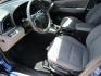 2018 Blue Hyundai Elantra Limited (5NPD84LF1JH) with an 1.8L L4 DOHC 16V engine, Automatic transmission, located at 15016 S Hwy 231, Midland City, AL, 36350, (334) 983-3001, 31.306210, -85.495277 - Photo#3