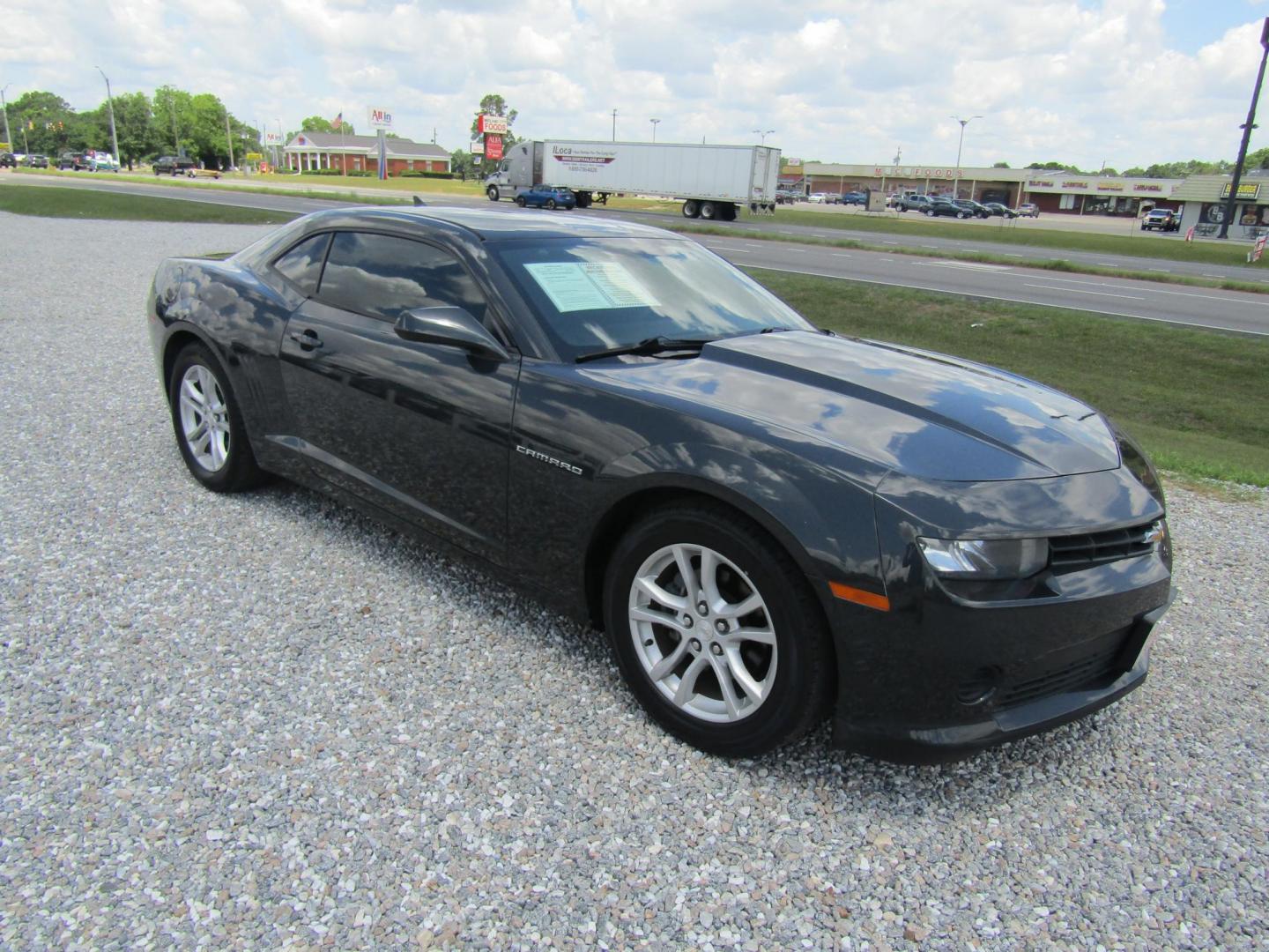 2014 Chevrolet Camaro 3.6 2LS's photo