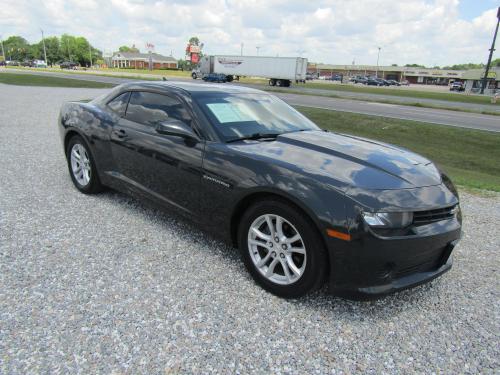 2014 Chevrolet Camaro 