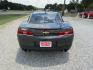 2014 Gray Chevrolet Camaro 2LS Coupe (2G1FA1E32E9) with an 3.6L V6 DOHC 24V FFV engine, Automatic transmission, located at 15016 S Hwy 231, Midland City, AL, 36350, (334) 983-3001, 31.306210, -85.495277 - Photo#5