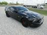 2014 Black Ford Mustang V6 Coupe (1ZVBP8AM1E5) with an 3.7L V6 DOHC 24V engine, Automatic transmission, located at 15016 S Hwy 231, Midland City, AL, 36350, (334) 983-3001, 31.306210, -85.495277 - Photo#0