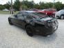 2014 Black Ford Mustang V6 Coupe (1ZVBP8AM1E5) with an 3.7L V6 DOHC 24V engine, Automatic transmission, located at 15016 S Hwy 231, Midland City, AL, 36350, (334) 983-3001, 31.306210, -85.495277 - Photo#4
