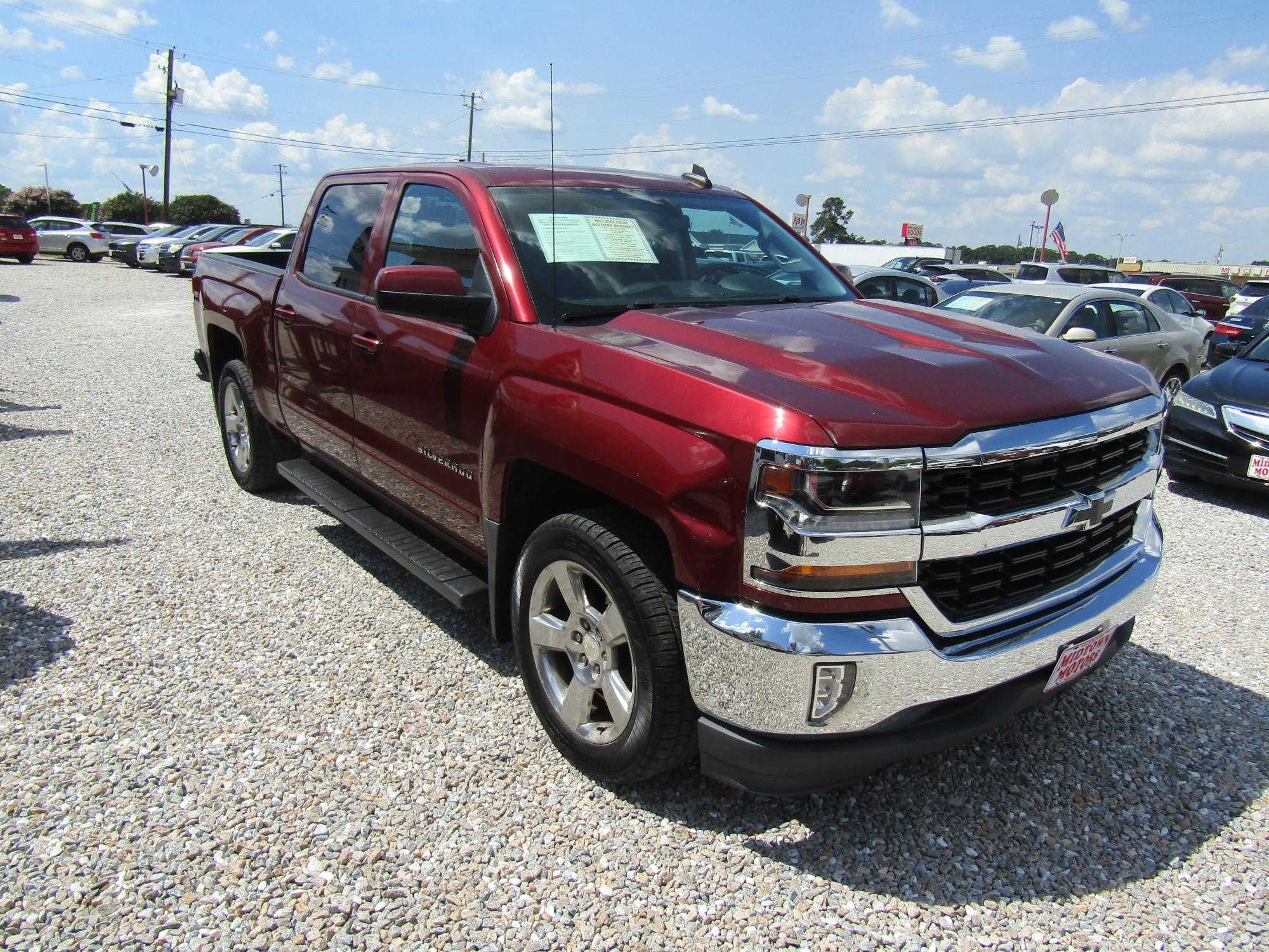 photo of 2017 Chevrolet Silverado 