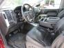 2017 Red Chevrolet Silverado 1500 LT Crew Cab 2WD (3GCPCREC0HG) with an 5.3L V8 OHV 16V engine, Automatic transmission, located at 15016 S Hwy 231, Midland City, AL, 36350, (334) 983-3001, 31.306210, -85.495277 - Photo#3