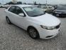 2011 White Kia Forte EX (KNAFU4A27B5) with an 2.0L L4 DOHC 16V engine, Automatic transmission, located at 15016 S Hwy 231, Midland City, AL, 36350, (334) 983-3001, 31.306210, -85.495277 - Photo#0