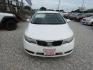 2011 White Kia Forte EX (KNAFU4A27B5) with an 2.0L L4 DOHC 16V engine, Automatic transmission, located at 15016 S Hwy 231, Midland City, AL, 36350, (334) 983-3001, 31.306210, -85.495277 - Photo#1