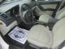2011 White Kia Forte EX (KNAFU4A27B5) with an 2.0L L4 DOHC 16V engine, Automatic transmission, located at 15016 S Hwy 231, Midland City, AL, 36350, (334) 983-3001, 31.306210, -85.495277 - Photo#3