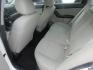 2011 White Kia Forte EX (KNAFU4A27B5) with an 2.0L L4 DOHC 16V engine, Automatic transmission, located at 15016 S Hwy 231, Midland City, AL, 36350, (334) 983-3001, 31.306210, -85.495277 - Photo#4