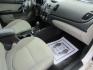 2011 White Kia Forte EX (KNAFU4A27B5) with an 2.0L L4 DOHC 16V engine, Automatic transmission, located at 15016 S Hwy 231, Midland City, AL, 36350, (334) 983-3001, 31.306210, -85.495277 - Photo#9