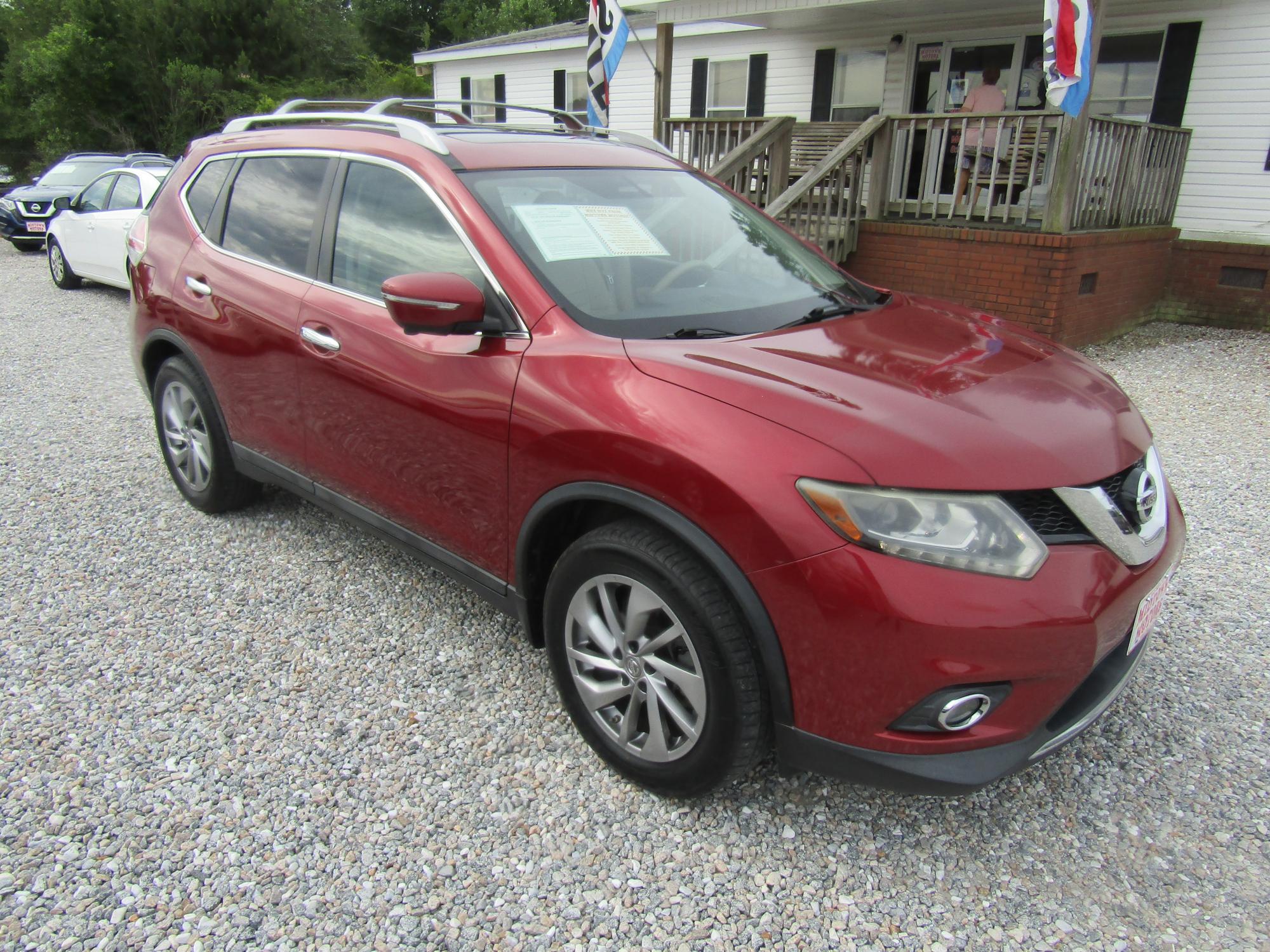 photo of 2014 Nissan Rogue 
